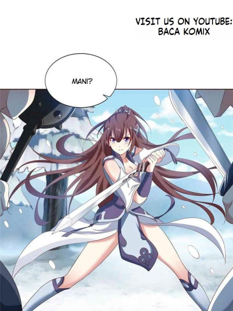 Rebirth Become a Dog Chapter 50 Bahasa Indonesia